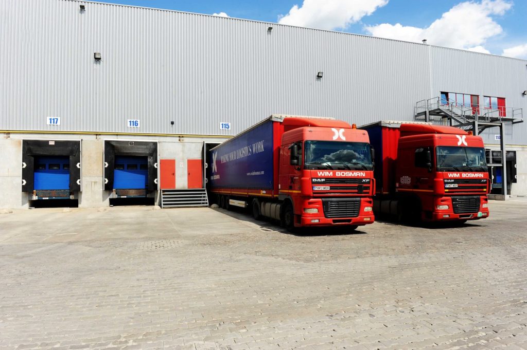 Afacerile Logistice