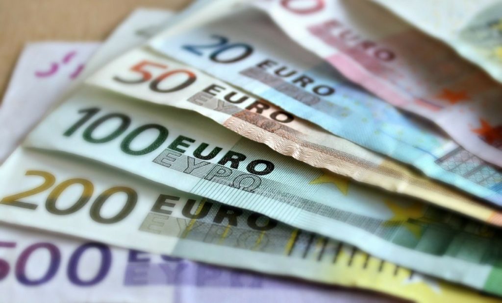 Leu, euro