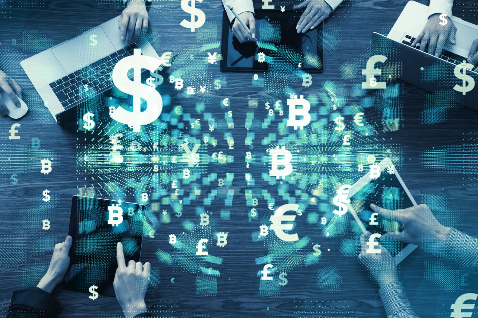 Finanțele Digitale