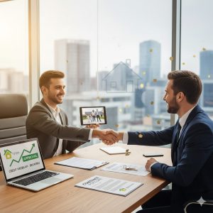 Credit refinantare online = economii semnificative. The Money Advisor își arată pașii