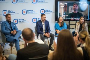 OferteBancare.ro Goes LIVE — Romania’s First Fully Integrated Banking Platform