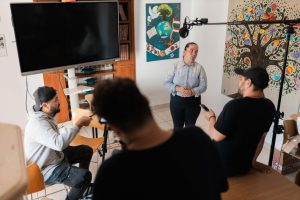 Why Global Brands Choose Grivița Studio for Creative Video Production