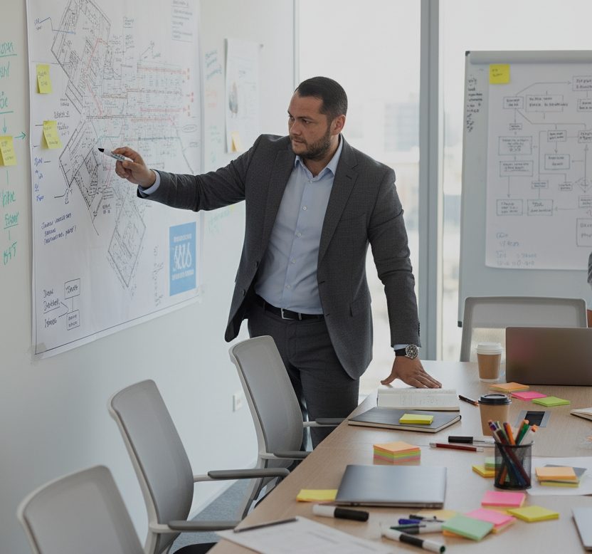 Bogdan Steriopol - „Într-un mediu cu risc crescut, schimbarea nu este un lux, ci o necesitate vitală pentru supraviețuirea organizațiilor!” 11 Bogdan Steriopol – „Într-un mediu cu risc crescut, schimbarea nu este un lux, ci o necesitate vitală pentru supraviețuirea organizațiilor!”