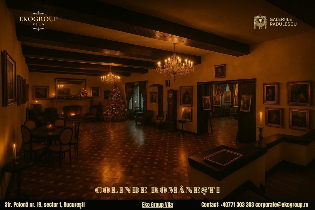 Impact Economic 5 Colinde de Crăciun și farmecul serilor din Bucureștiul interbelic: Crăciunul anilor ’30