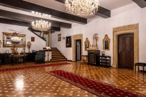 Casa Gheorghe Tătărescu din București: un deceniu interbelic transpus în arhitectură și memorie, între trecut și EkoGroup Vila